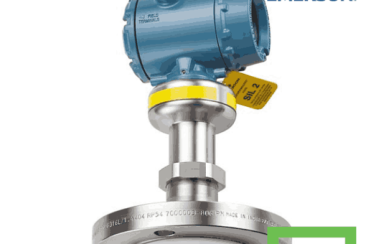 Уровнемер Rosemount 5408 бесконтактный радар Emerson